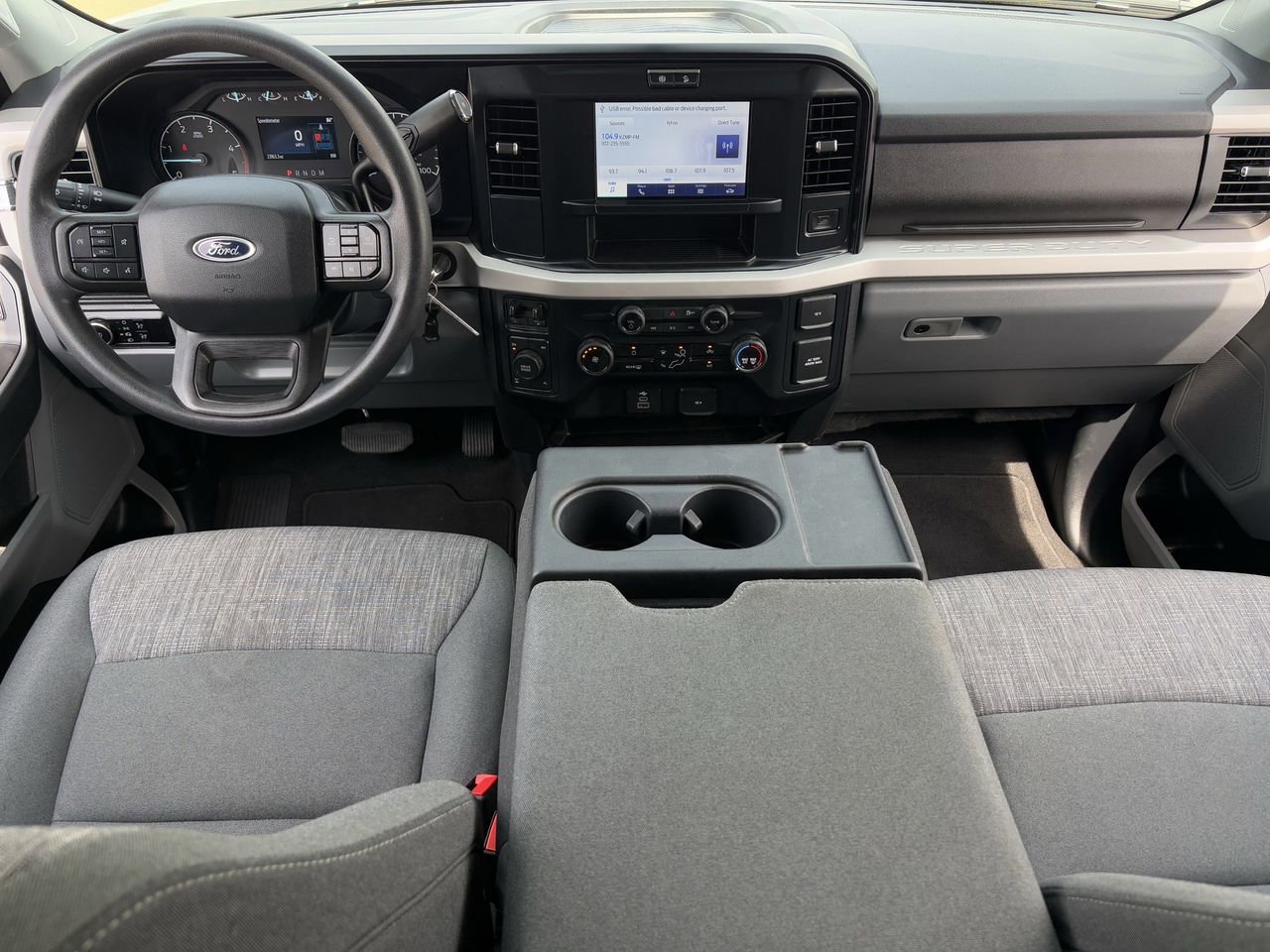 Certified 2026 Ford F250 XLT w/ FX4 Off-Road Package image 12