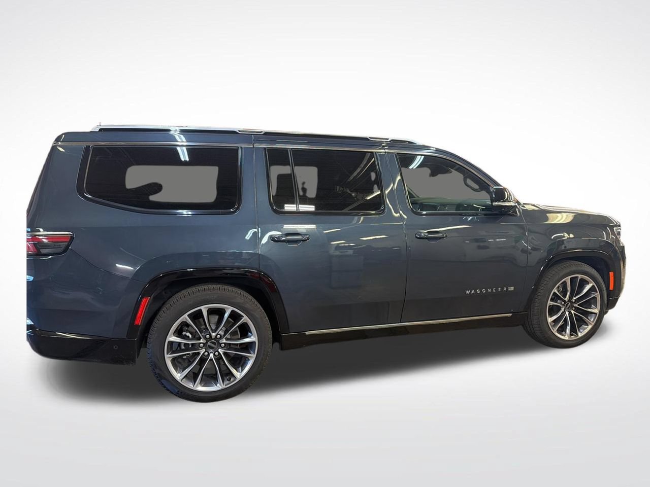 Used 2025 Jeep Wagoneer Series III w/ Premium Group I AWD/4WD image 6