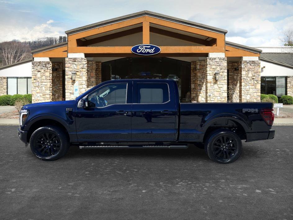 New 2026 Ford F150 Lariat image 7