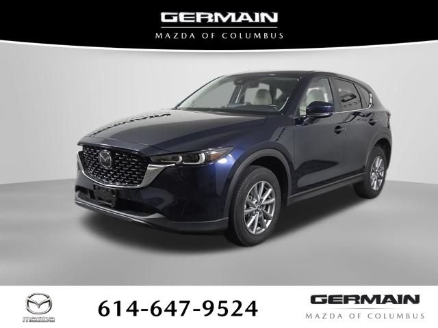 Certified 2023 MAZDA CX-5 AWD 2.5 S w/ Select Package