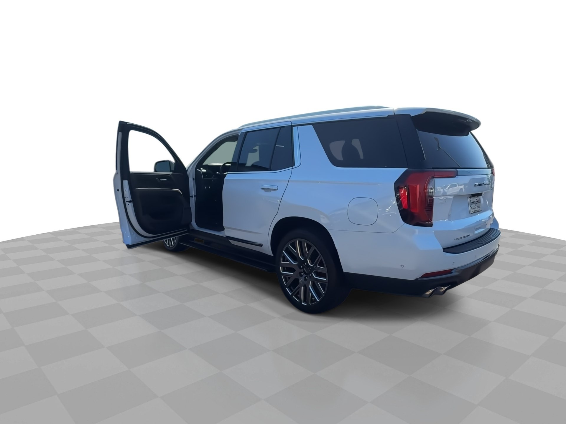 Certified 2026 GMC Yukon Denali Ultimate AWD/4WD image 6