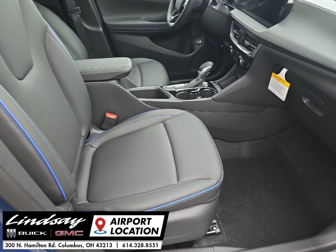 New 2026 Buick Encore GX Sport Touring w/ Comfort Package FWD image 27