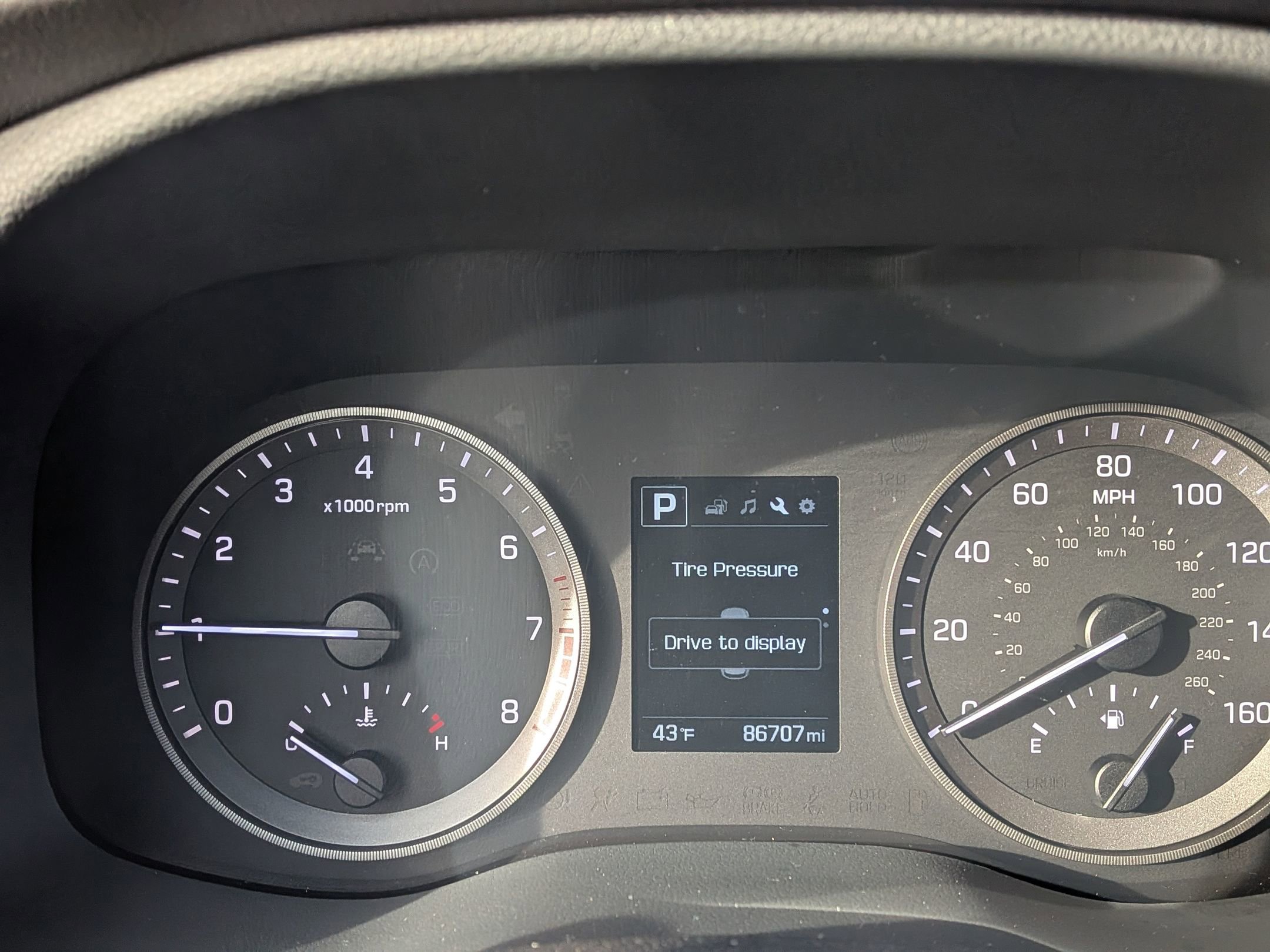 Used 2018 Hyundai Tucson Sport image 24