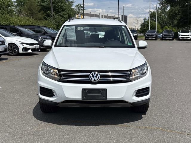 Used 2017 Volkswagen Tiguan Limited FWD image 6