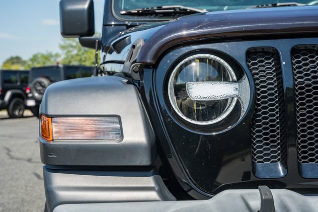Used 2018 Jeep Wrangler Sport AWD/4WD image 15