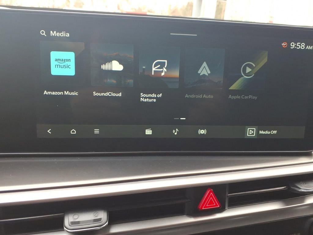 New 2026 Kia Sorento EX FWD image 21