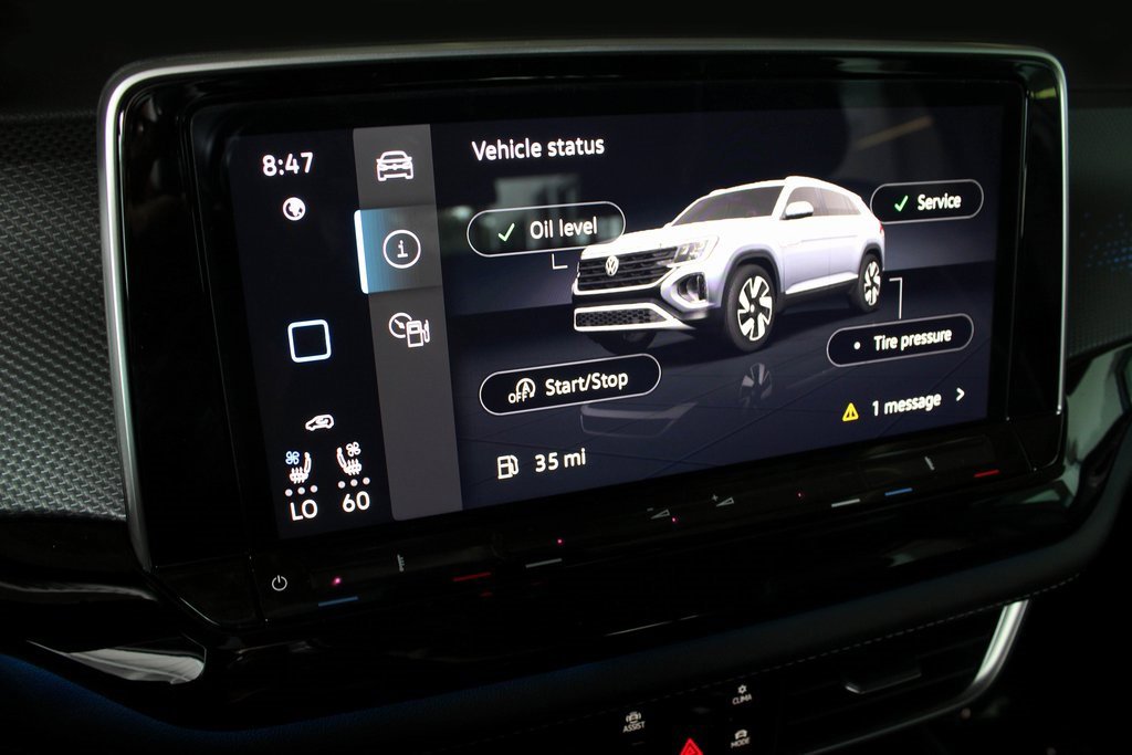New 2025 Volkswagen Atlas Cross Sport SEL Premium R-Line image 18