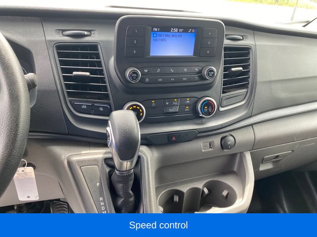 Used 2024 Ford Transit 250 148 High Roof Extended AWD image 10