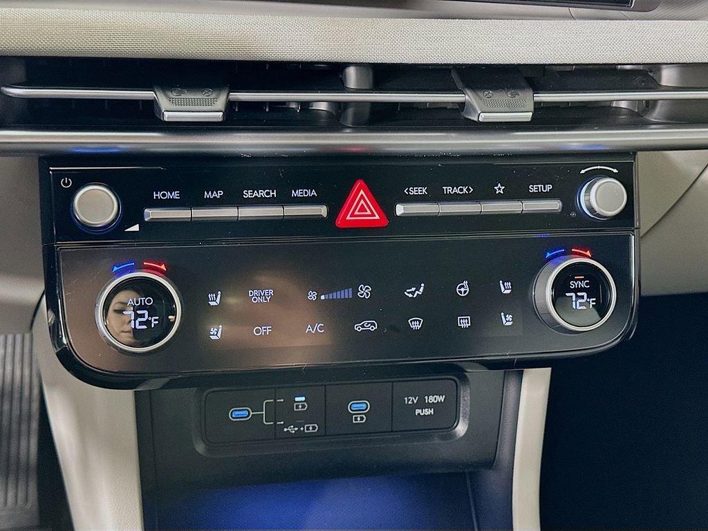 New 2026 Hyundai Tucson Limited image 14