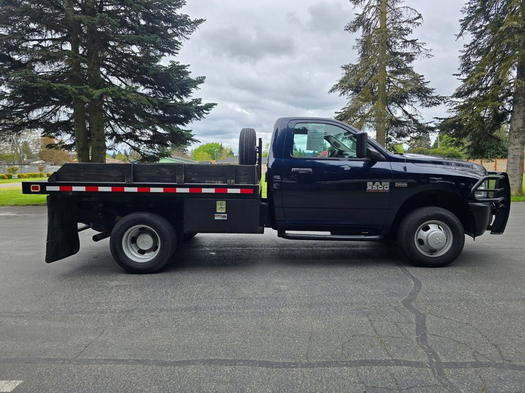 Used 2014 RAM 3500 Tradesman AWD/4WD image 7