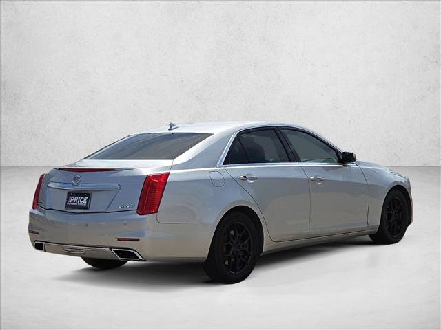 Used 2014 Cadillac CTS Sedan RWD image 5