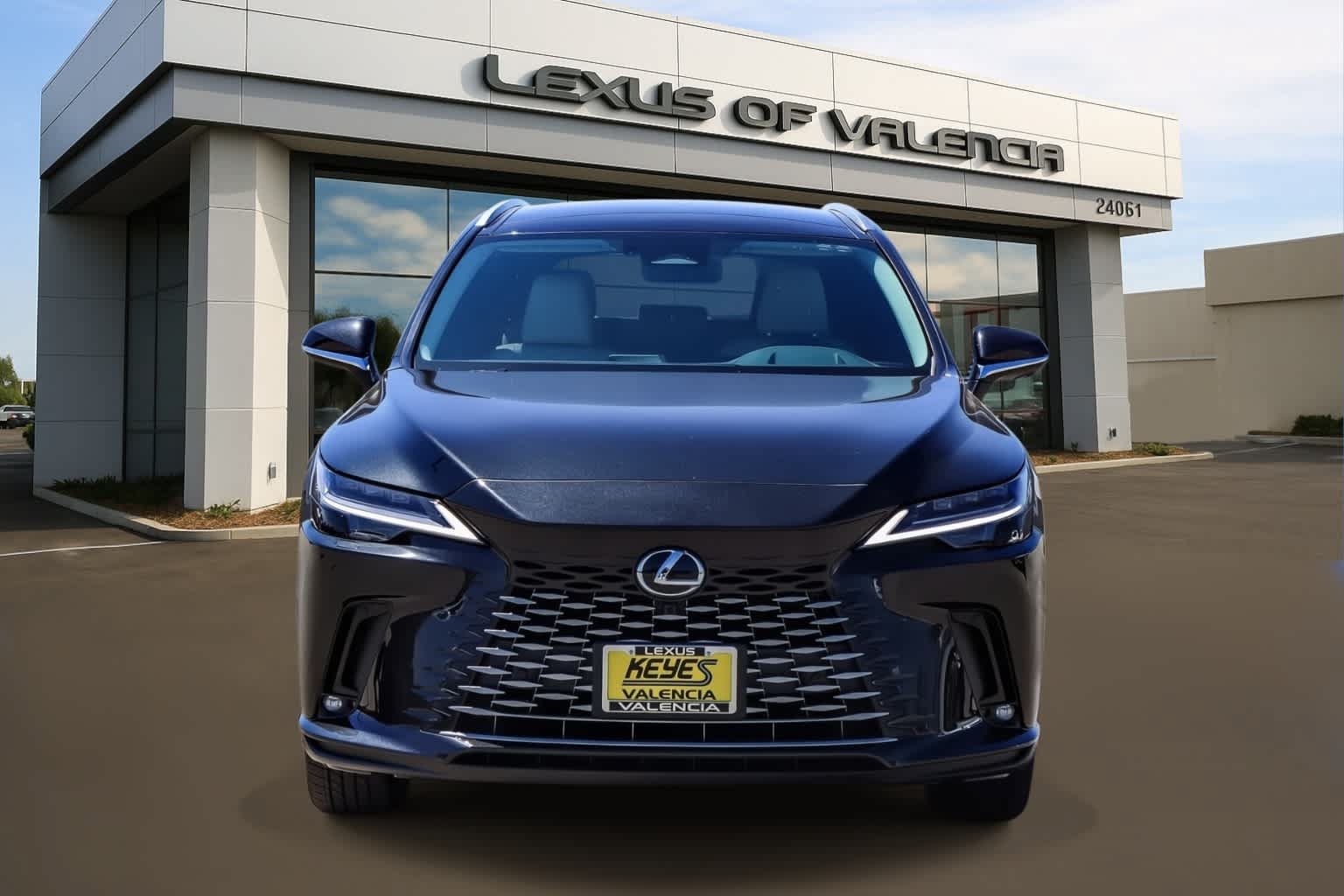 New 2026 Lexus RX 350 w/ Convenience Package AWD/4WD image 6