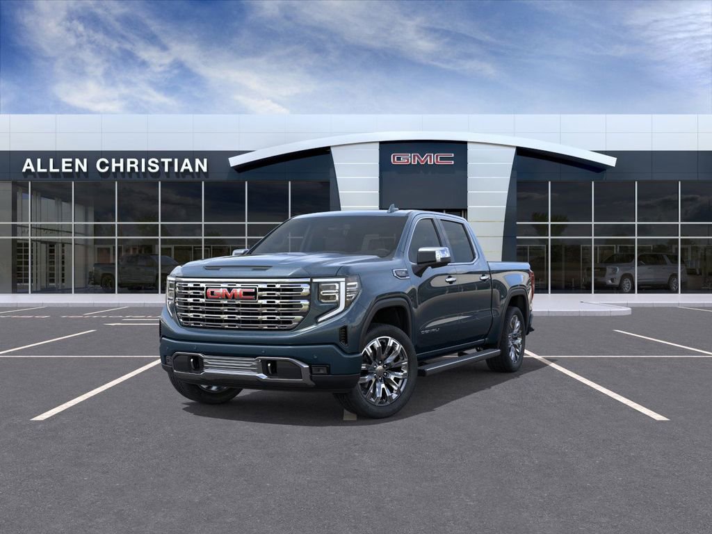 New 2025 GMC Sierra 1500 Denali w/ Denali Reserve Package image 8