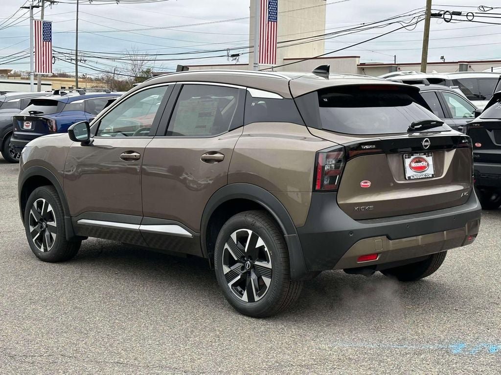 New 2026 Nissan Kicks SV w/ SV Premium Package AWD/4WD image 6