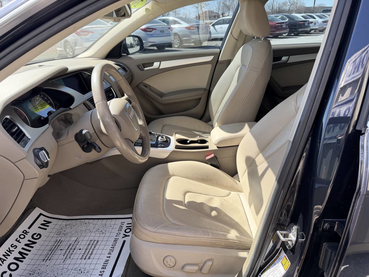 Used 2012 Audi A4 2.0T Premium Plus image 12