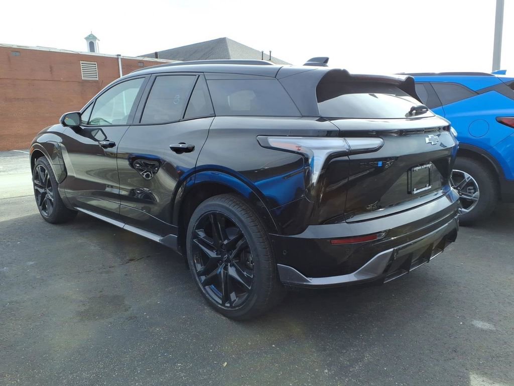 New 2026 Chevrolet Blazer EV SS image 3