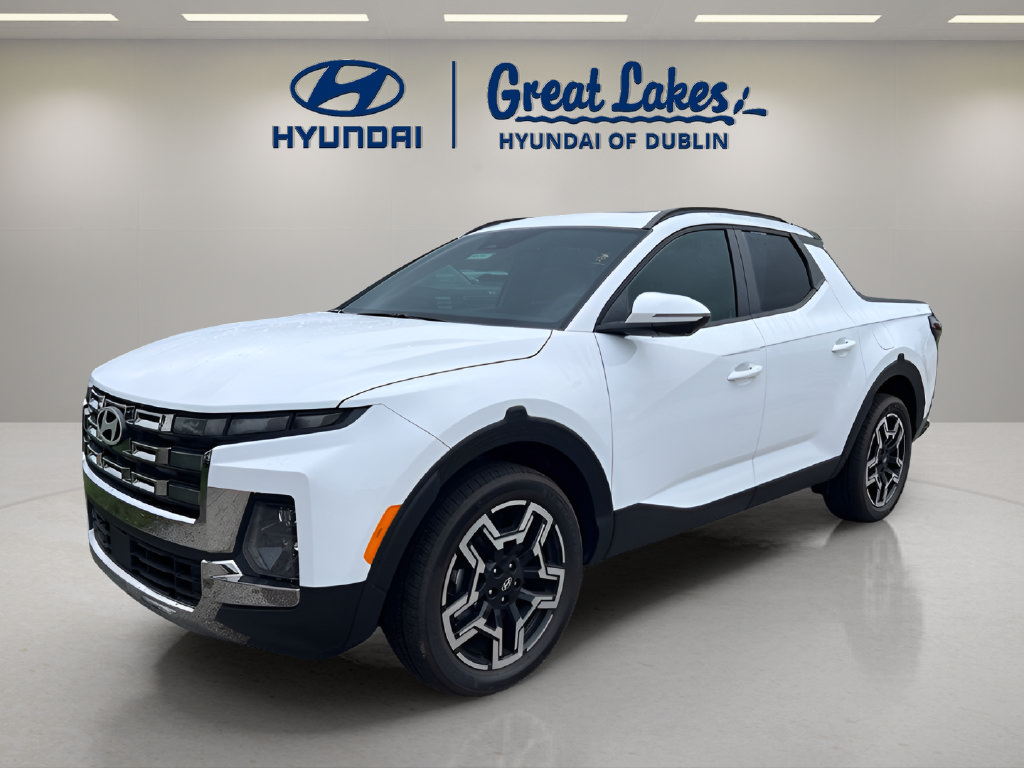 Certified 2026 Hyundai Santa Cruz Limited