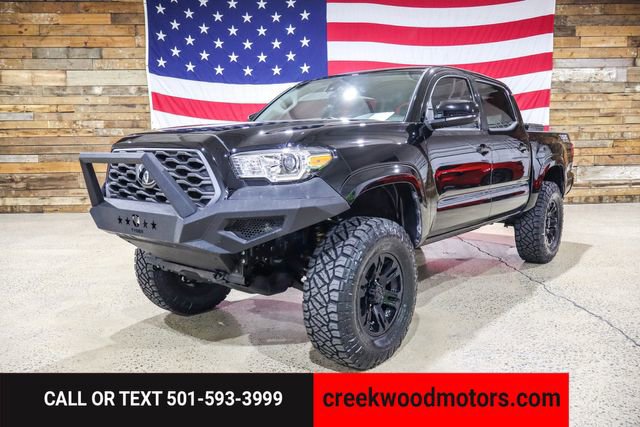 Used 2022 Toyota Tacoma 4x4 Double Cab image 59