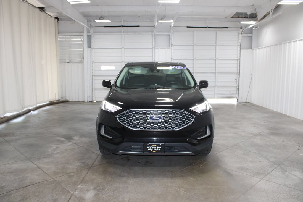 Used 2024 Ford Edge SEL AWD/4WD image 3
