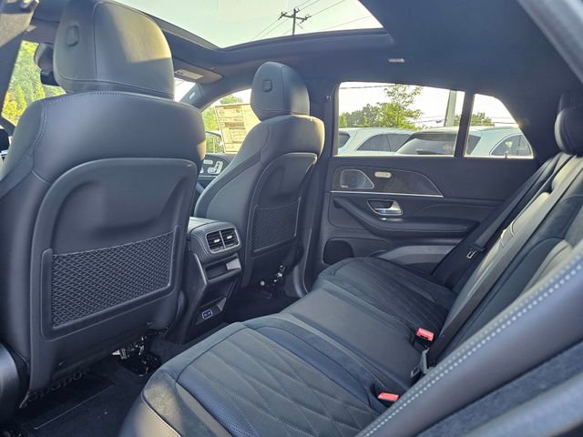 New 2025 Mercedes-Benz GLE 53 AMG 4MATIC Coupe image 23