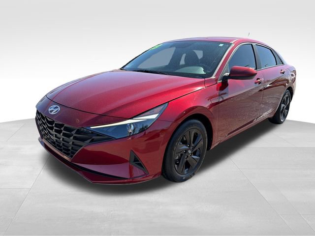 Used 2023 Hyundai Elantra Blue FWD image 3