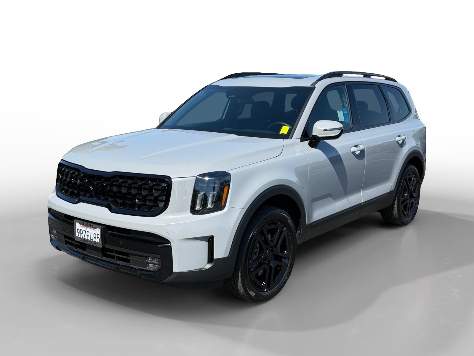 Used 2025 Kia Telluride SX X-Line