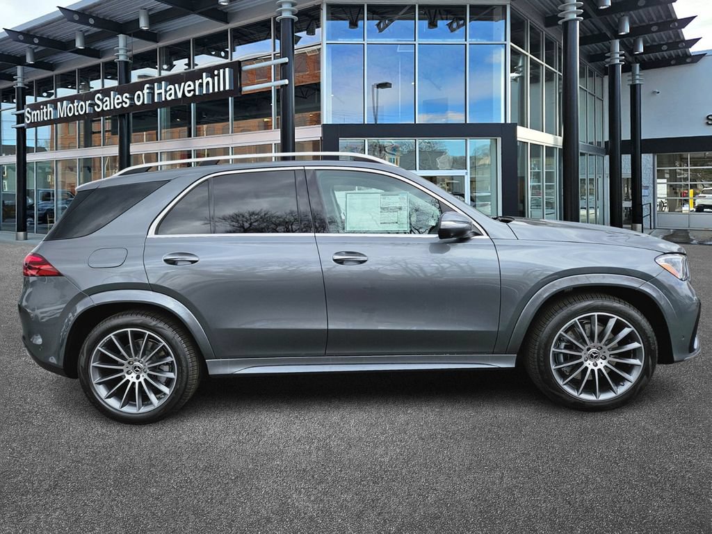 New 2026 Mercedes-Benz GLE 350 4MATIC image 6