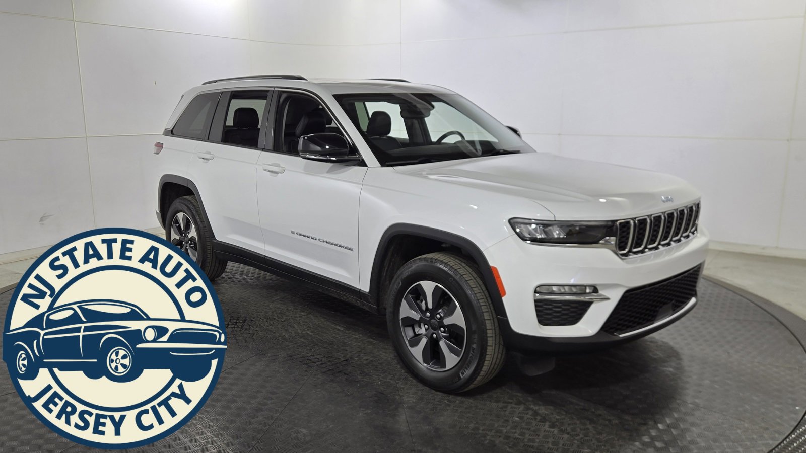 Used 2022 Jeep Grand Cherokee Limited 4xe