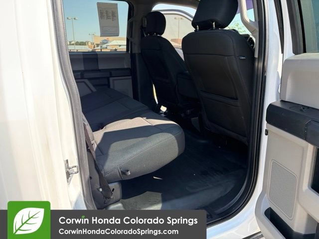 Used 2020 Ford F150 XL w/ Equipment Group 101A Mid AWD/4WD image 18