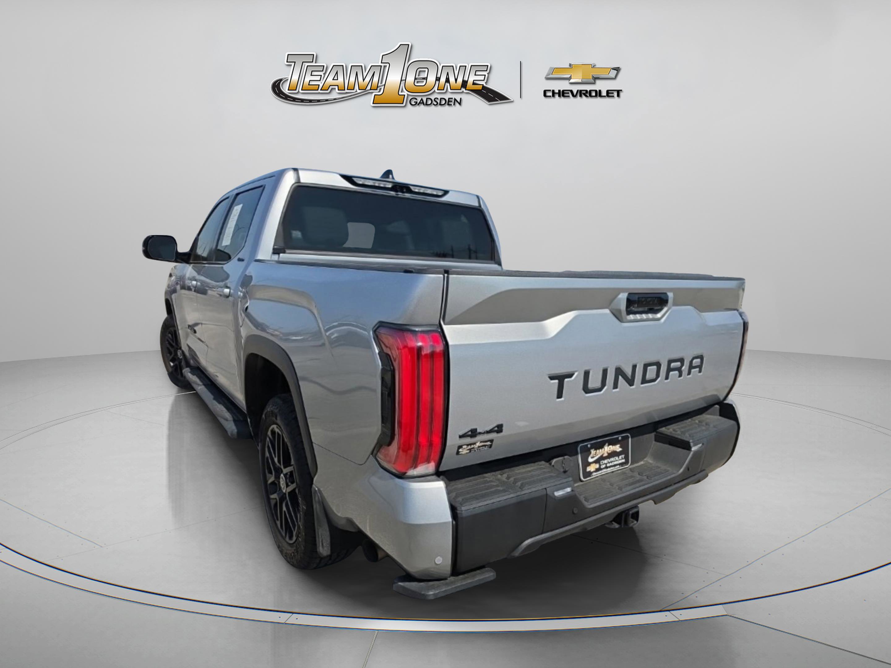 Used 2024 Toyota Tundra Limited image 6