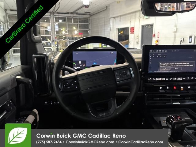 Certified 2026 GMC Hummer EV SUV AWD/4WD image 31