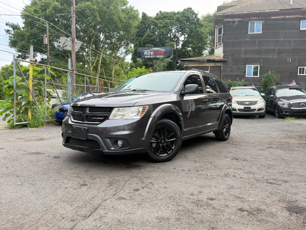 Used 2019 Dodge Journey SE w/ Connectivity Group FWD image 5