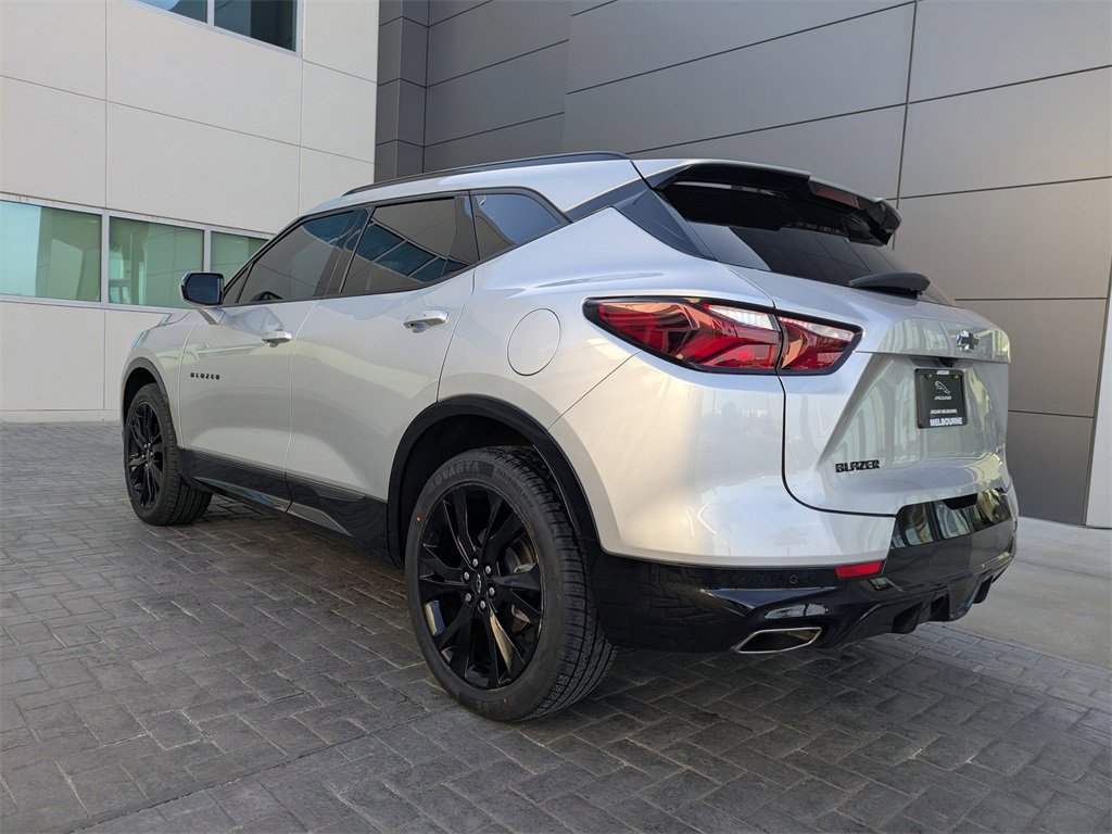 Used 2022 Chevrolet Blazer RS image 6