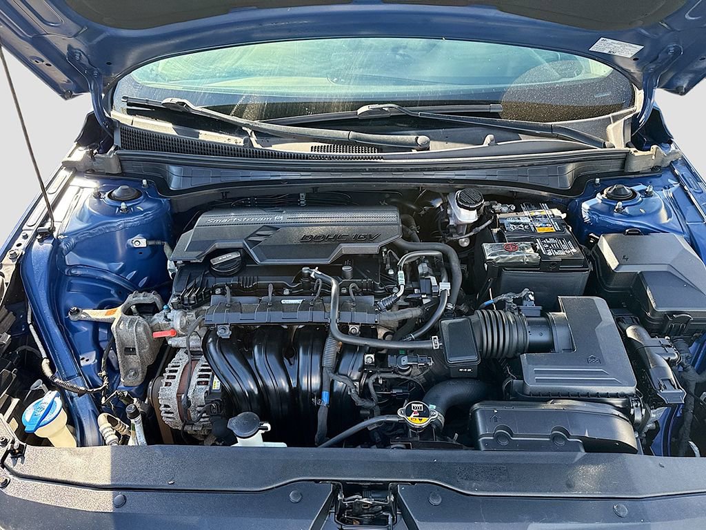 Used 2022 Hyundai Elantra SEL image 13