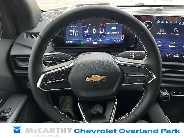 New 2026 Chevrolet Silverado EV LT image 8