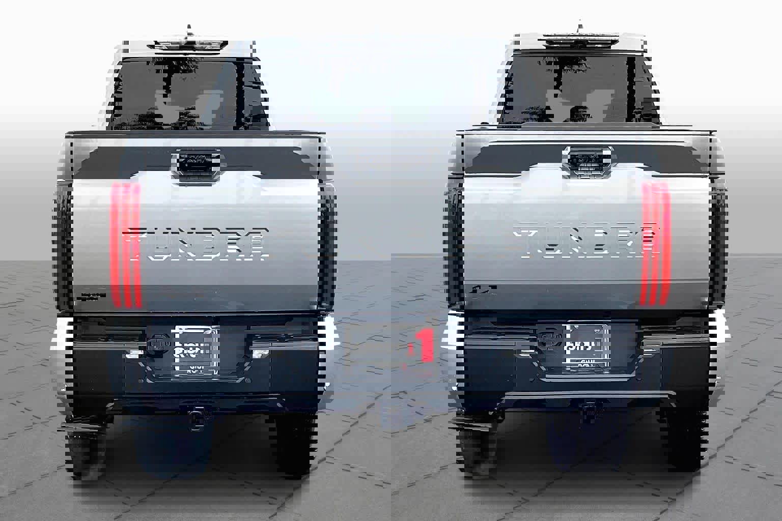 New 2026 Toyota Tundra Limited image 4