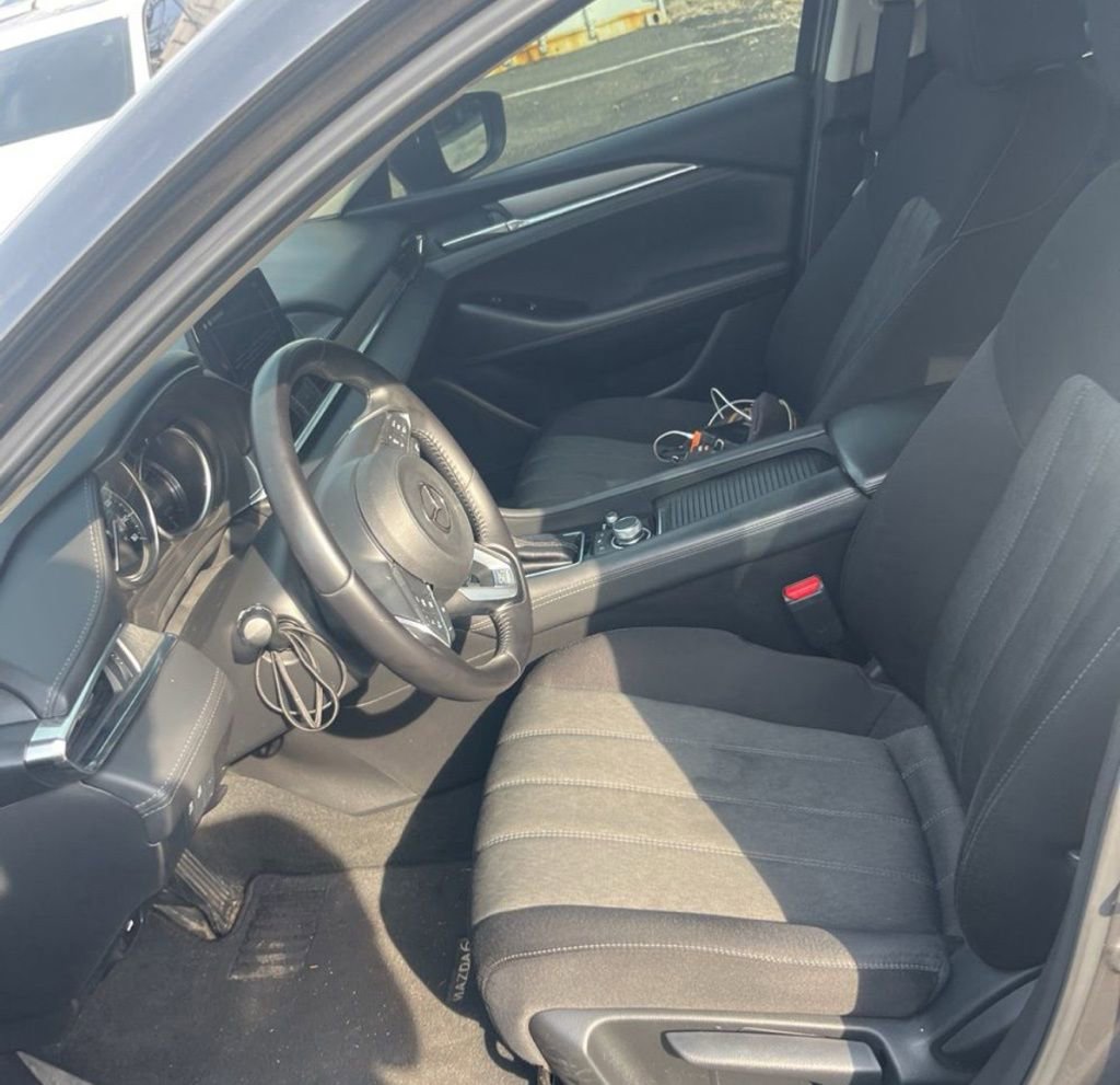 Used 2021 MAZDA MAZDA6 Sport image 2