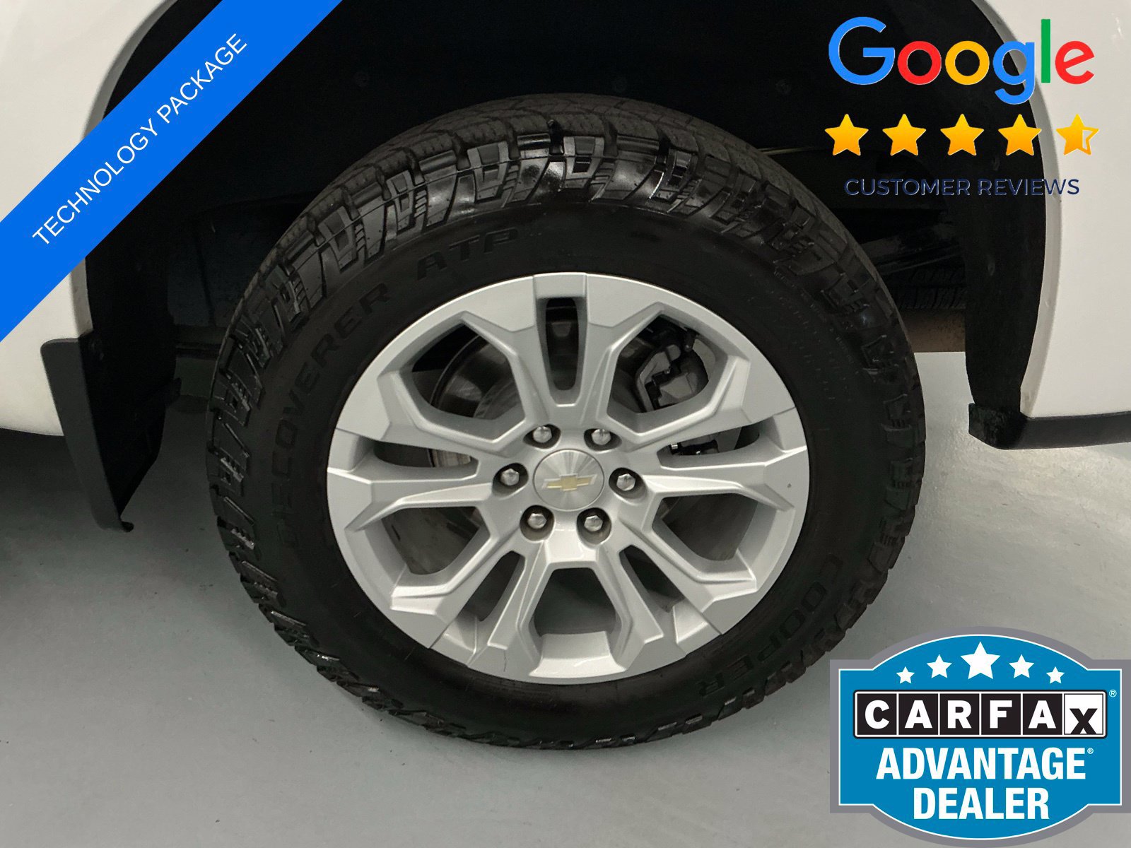 Used 2022 Chevrolet Silverado 1500 LTZ AWD/4WD image 29
