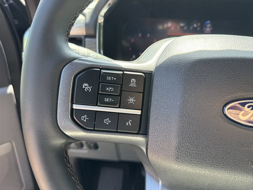 Used 2025 Ford F150 Lariat w/ Equipment Group 501A Mid AWD/4WD image 23