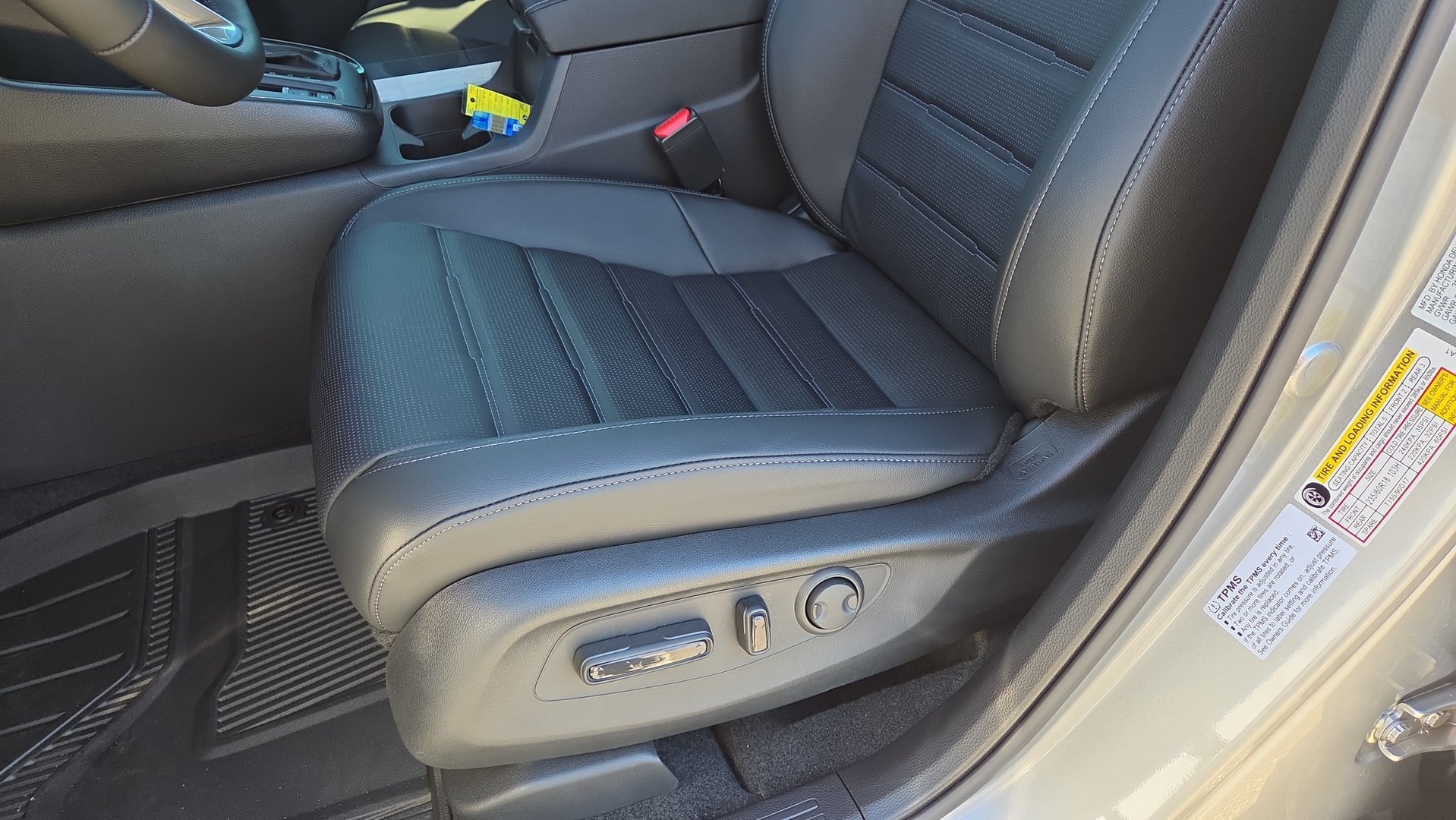 New 2027 Honda CR-V EX-L image 12
