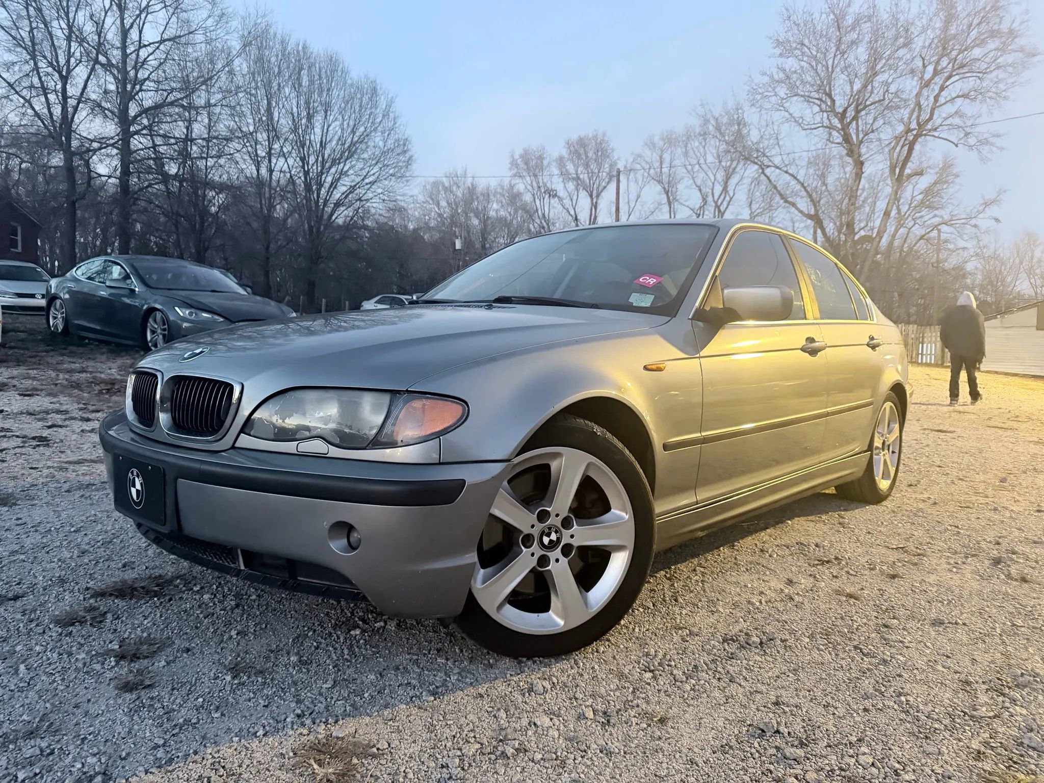 Used 2004 BMW 330i Sedan