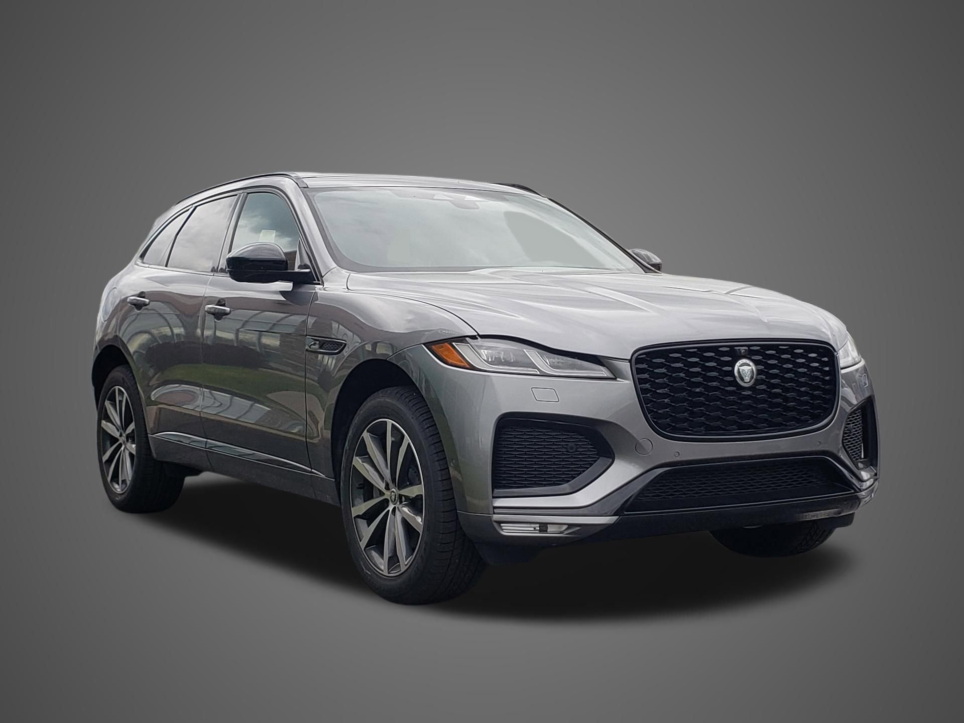 New 2026 Jaguar F-PACE R-Dynamic S AWD/4WD image 3