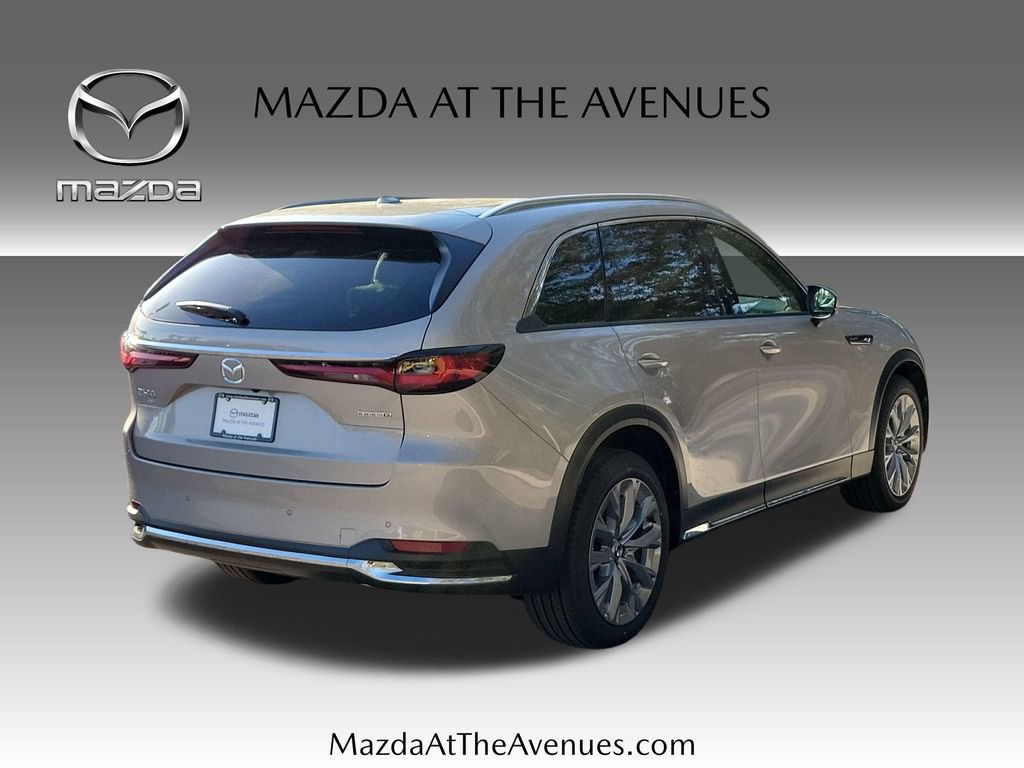 New 2026 MAZDA CX-90 3.3 Turbo w/ Premium Plus Pkg AWD/4WD image 5