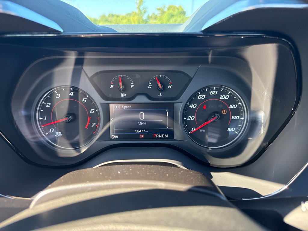 Used 2023 Chevrolet Camaro LT w/ RS Package RWD image 29