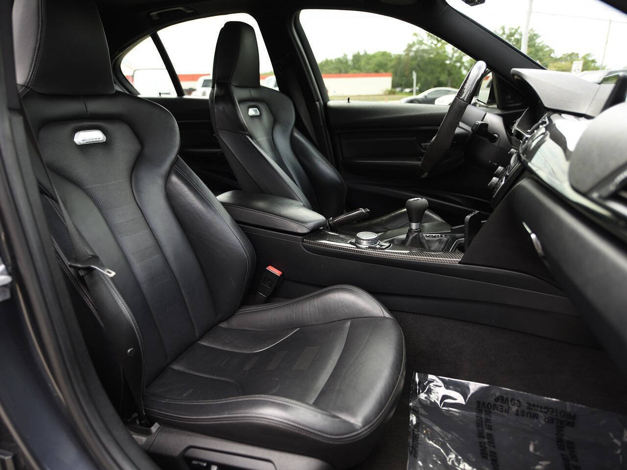 Used 2015 BMW M3 RWD image 19