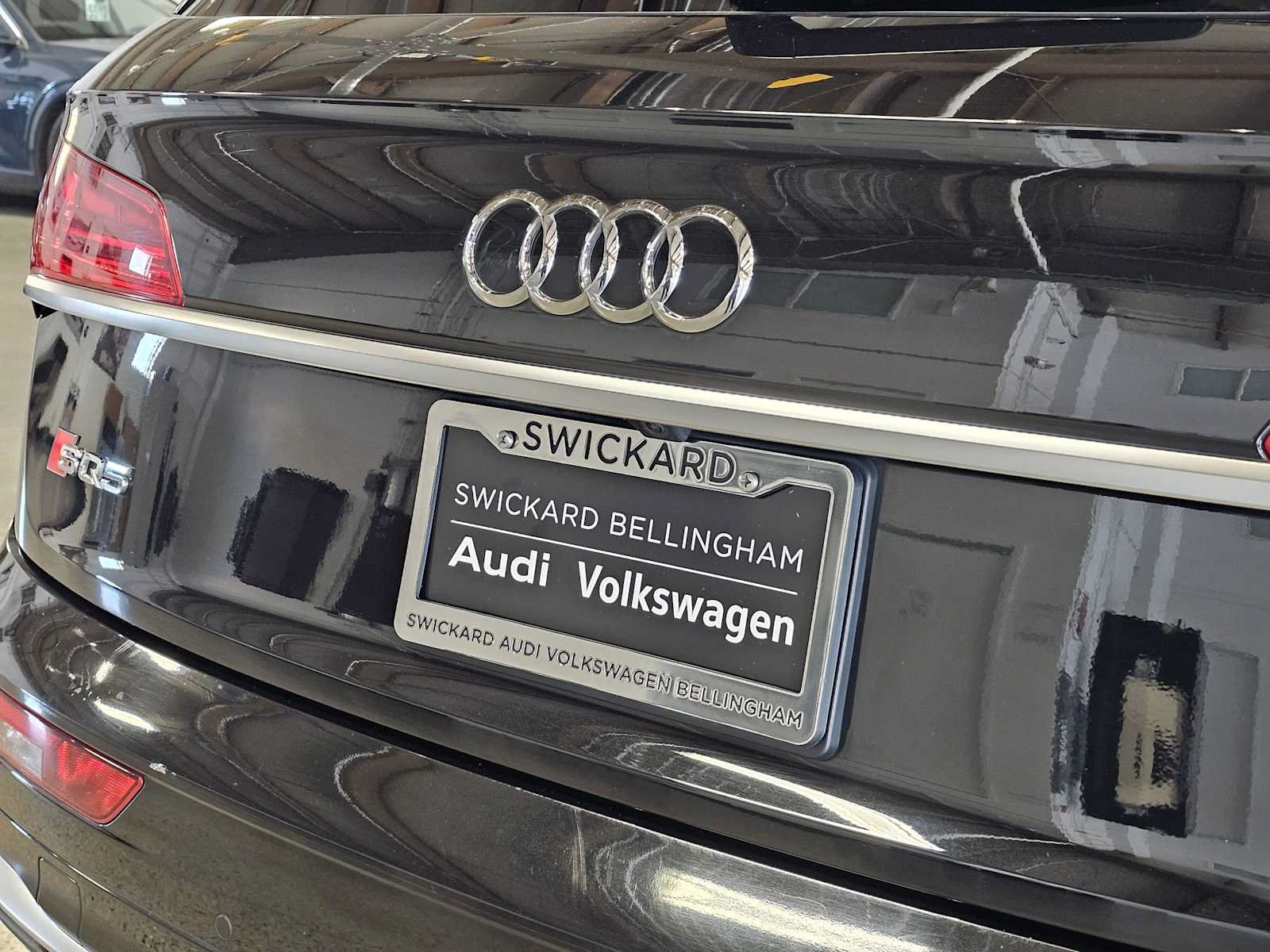 Used 2022 Audi SQ5 Premium AWD/4WD image 14