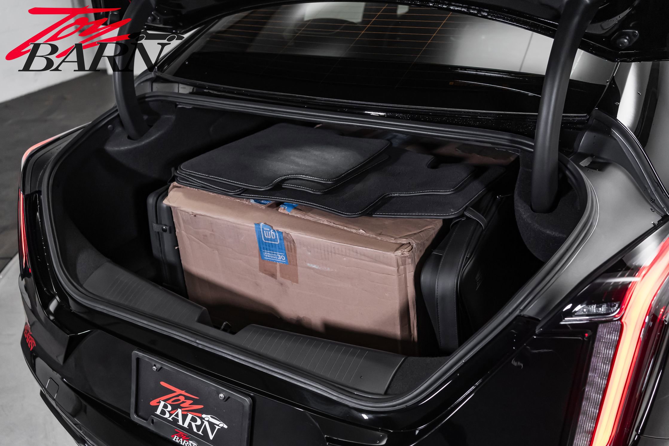 Used 2022 Cadillac CT4 V Blackwing w/ Technology Package image 49