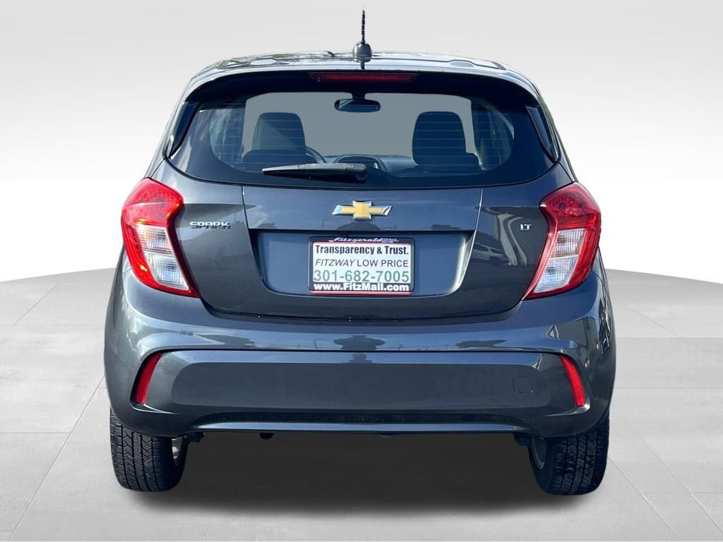 Used 2022 Chevrolet Spark LT image 6