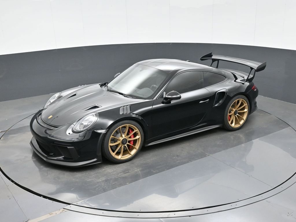 Certified 2019 Porsche 911 GT3 RS RWD image 26