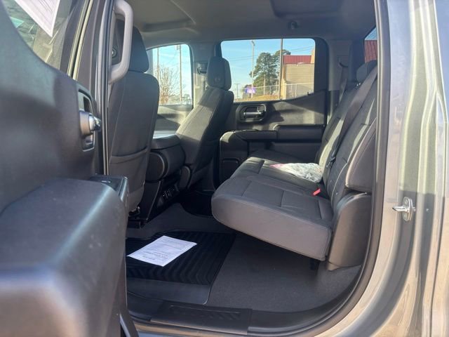 Used 2024 Chevrolet Silverado 1500 Custom image 12